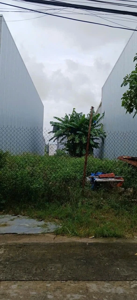 Bán lô đất mặt tiền 80m² Nguyễn Minh Chấn, Đà Nẵng 4 tỷ - Ảnh 1