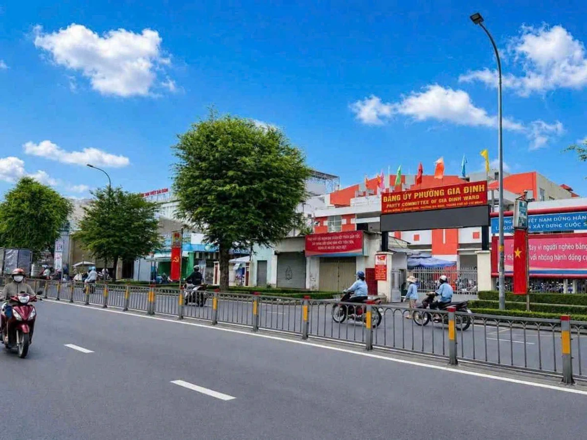 Bán nhà 2 tầng 48m² đường Lê Văn Duyệt, Phường 3, Bình Thạnh, giá 6,75 tỷ - Ảnh 1