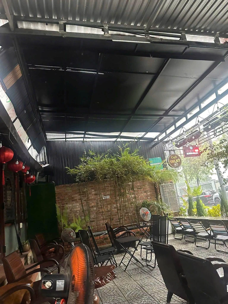Bán nhà rường cà phê 210m2 mặt tiền Lê Viết Lượng Huế - Ảnh thu nhỏ 3