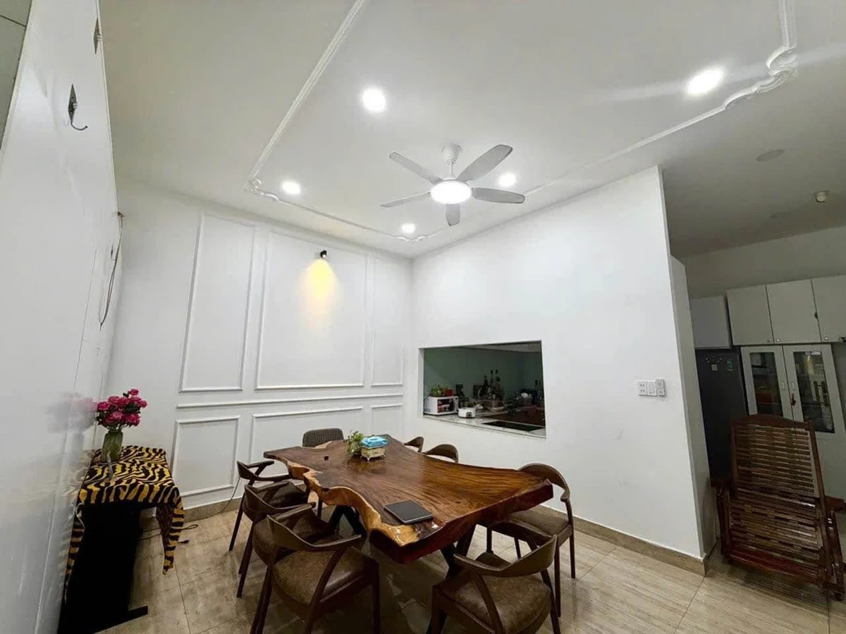 Bán biệt thự phố 3 tầng 231m² Tỉnh Lộ 43 Thủ Đức 15 tỷ - Ảnh thu nhỏ 4