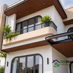 Bán nhà 1 trệt 1 lầu 2PN mặt tiền Hoàng Diệu Quận 7 - Ảnh thu nhỏ 1