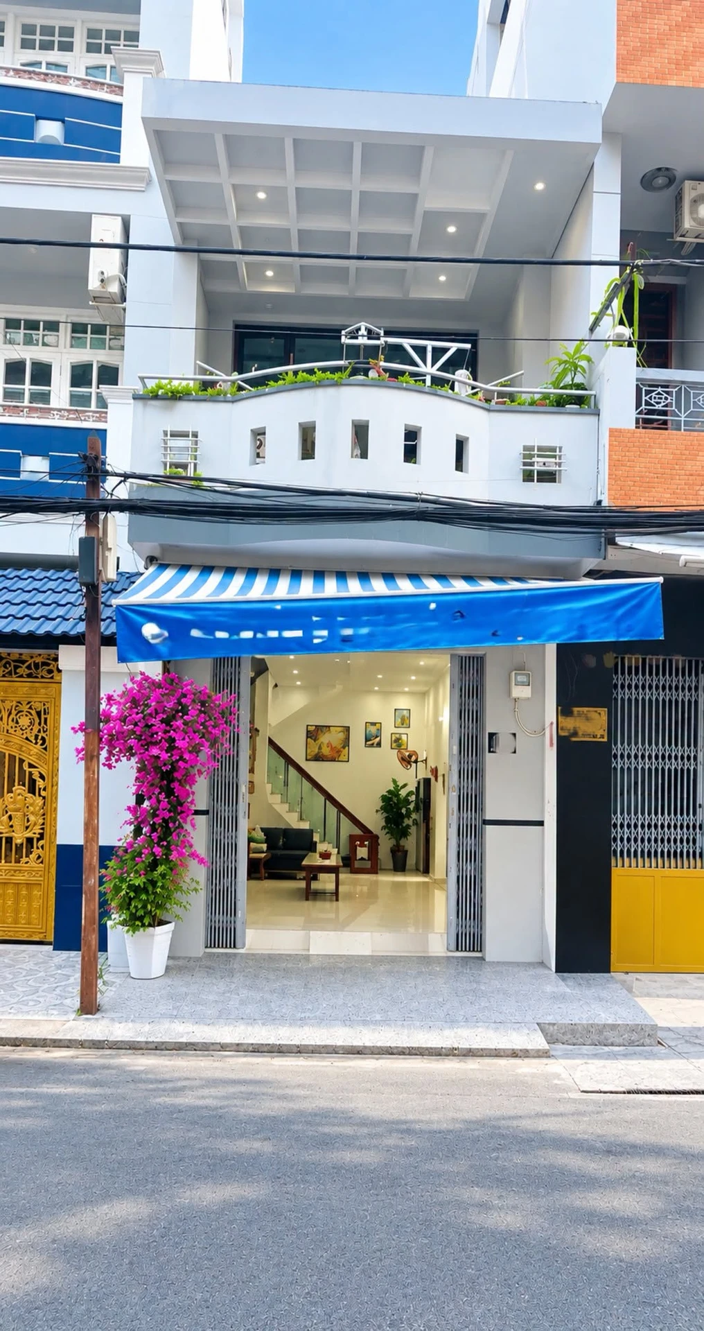 Bán nhà mặt tiền khu Bàu Cát, Tân Bình, 42m2, giá hơn 7 tỷ - Ảnh 1