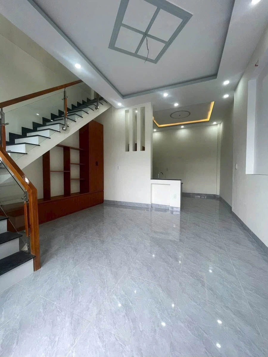 Bán nhà 2 phòng ngủ Hiệp An, Thủ Dầu Một, 65m² - Ảnh 1