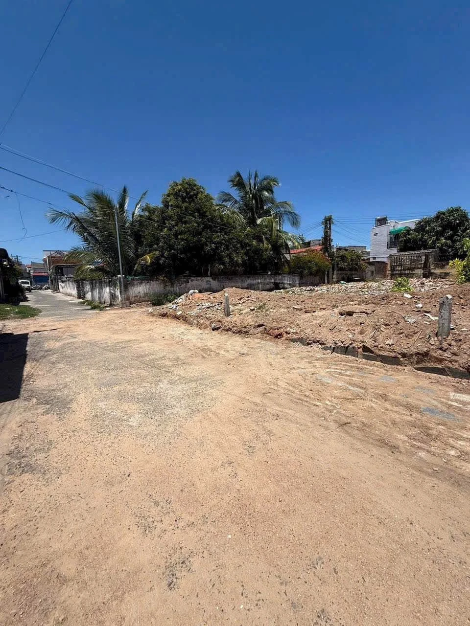 Bán lô thổ cư 85m2 2 mặt tiền Tôn Đức Thắng, Phan Thiết - Ảnh 1