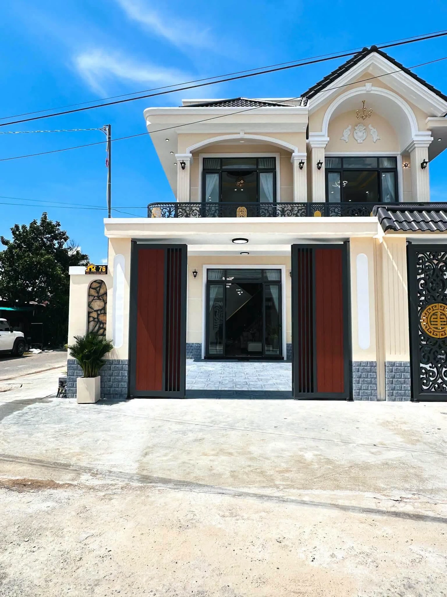 Bán nhà 3 phòng ngủ 126.5m² đường Nguyễn Chí Thanh Tây Ninh 2.95 tỷ - Ảnh 1