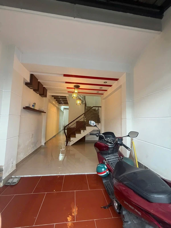 Bán nhà SHR Huỳnh Tấn Phát Nhà Bè, 39m², 2PN, giá 2.95 tỷ