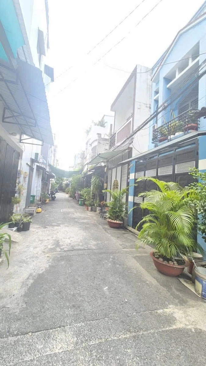 Bán nhà hẻm xe hơi Lô Tư, Gò Xoài, Bình Tân, 60m2 sàn, giá nhỉnh 4 tỷ - Ảnh thu nhỏ 4