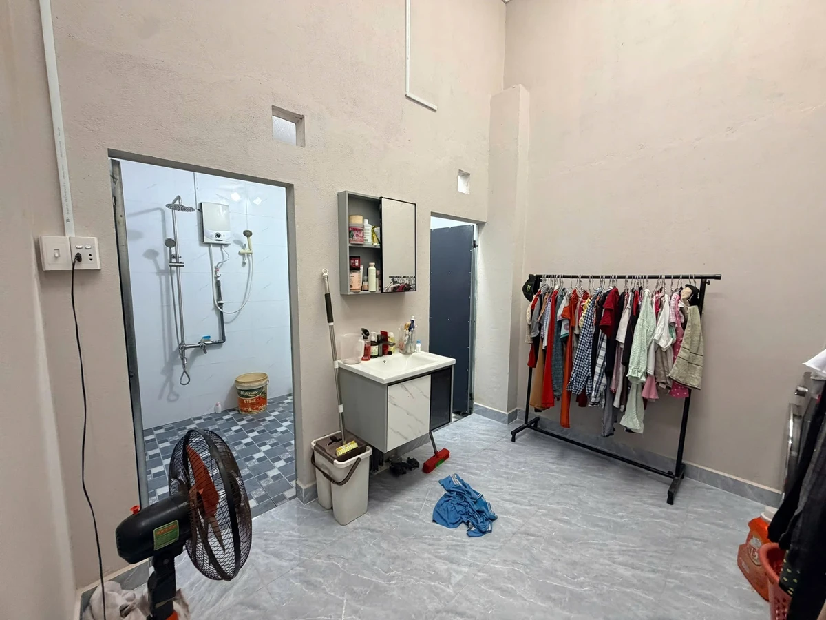 Bán nhà 3PN mới xây 115m² Phước Thạnh, Tây Ninh 750 triệu - Ảnh thu nhỏ 4