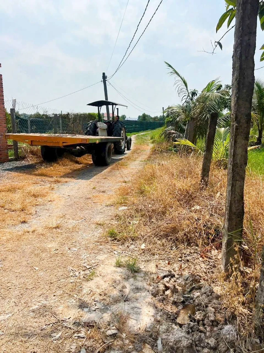 Bán đất 10.844m2 hai mặt tiền đường tại xã Long Khánh, Bến Cầu, Tây Ninh - Ảnh thu nhỏ 5
