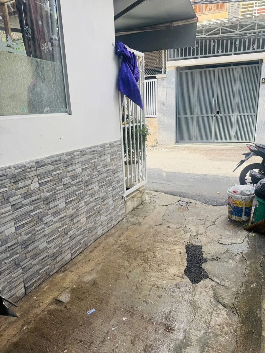 Bán lô đất 52m2 sau lưng nhà mặt tiền Thanh Thủy, Hải Châu, Đà Nẵng, giá 2 tỷ - Ảnh 1