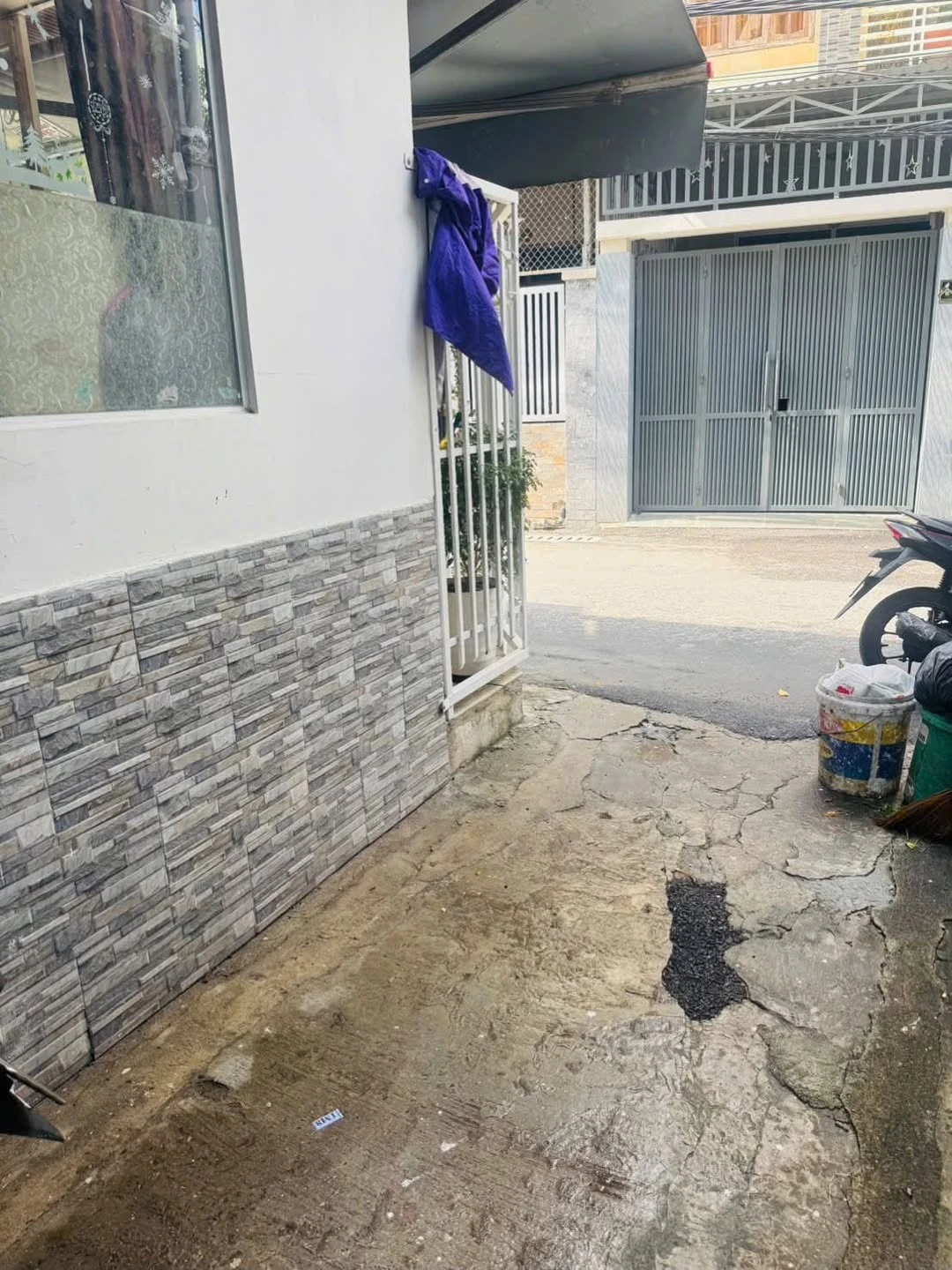 Bán lô đất 52m2 sau lưng nhà mặt tiền Thanh Thủy, Hải Châu, Đà Nẵng, giá 2 tỷ - Ảnh 1