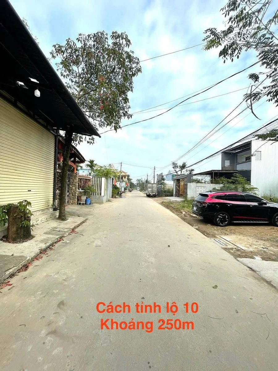 Bán đất Chiết Bi 142m2, 16,2 triệu/m2, sổ hồng - Ảnh thu nhỏ 2