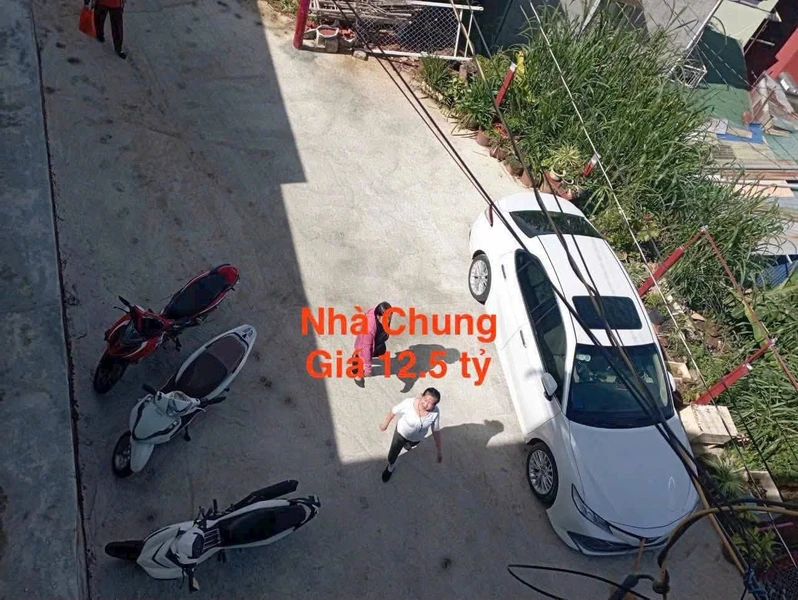 Bán nhà Đà Lạt 127m² 12,5 tỷ, trung tâm Đường Nhà Chung