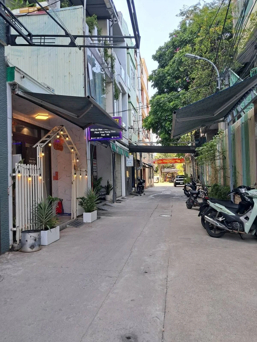 Bán lô đất Hòa Xuân 100m² Nam Kỳ Khởi Nghĩa Đà Nẵng - Ảnh thu nhỏ 2
