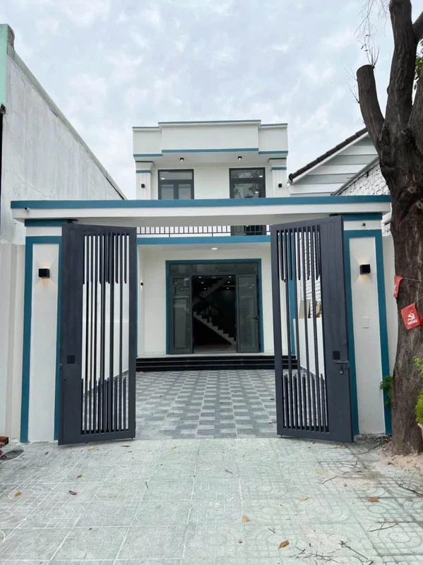 Bán nhà 150m² 3 phòng ngủ Mỹ Phước 3 giá 2,6 tỷ