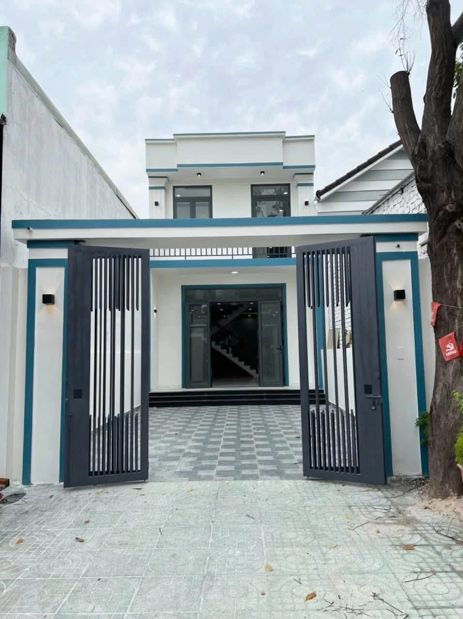 Bán nhà 150m² 3 phòng ngủ Mỹ Phước 3 giá 2,6 tỷ - Ảnh 1