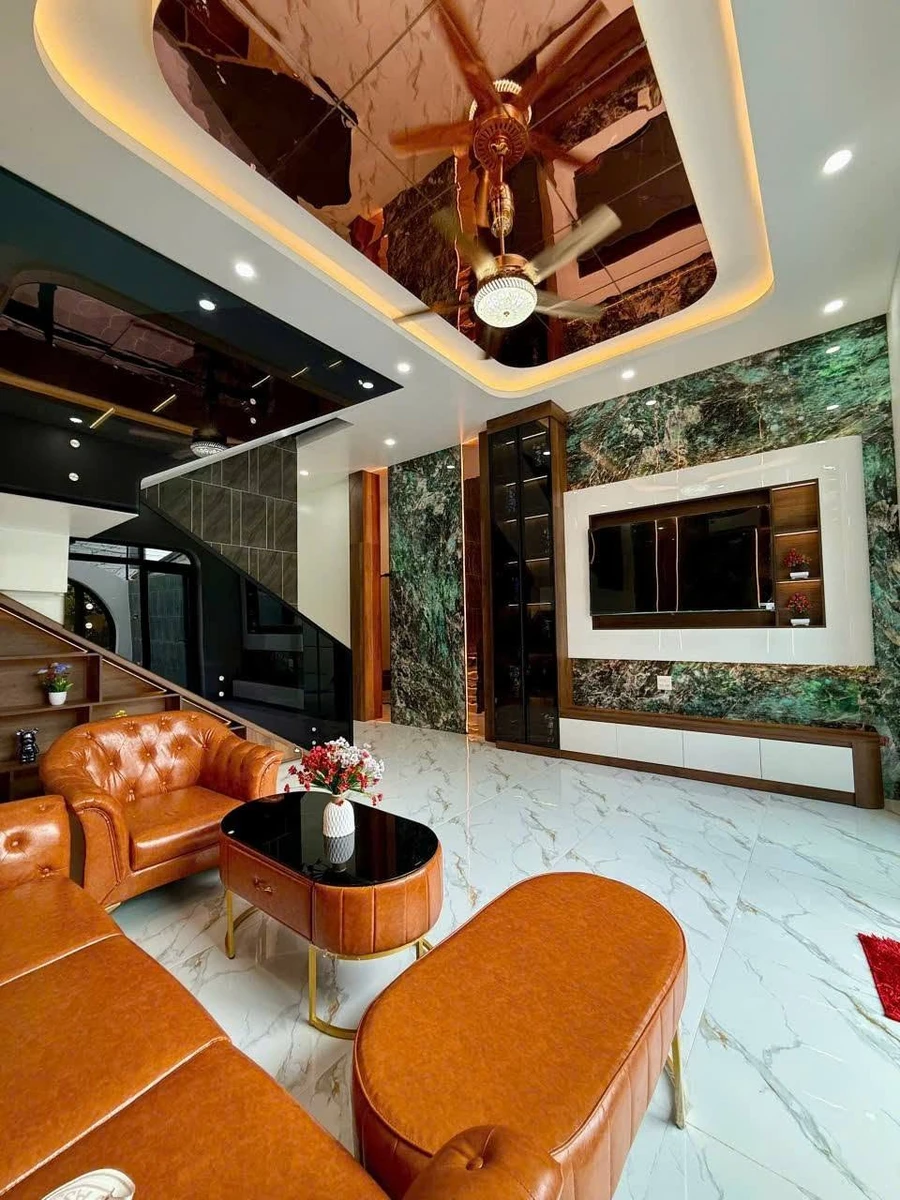 Bán nhà mặt tiền Văn Cao, 125m², 3 phòng, 4 tỷ 180 - Ảnh thu nhỏ 4