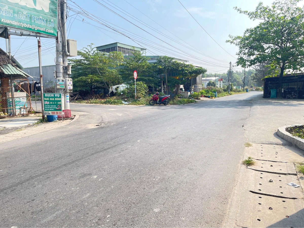 Bán lô đất 150m² Phường Vĩnh Tân kế VSIP 2 - Ảnh thu nhỏ 4