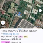 Bán lô đất Hoà Long Bà Rịa 168m² giá 1 tỷ 699 triệu - Ảnh thu nhỏ 4