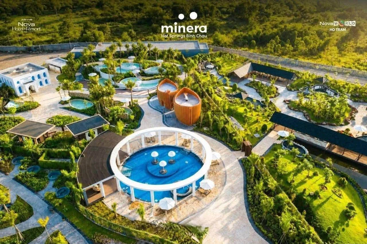 Bán đất 4,3 ha gần suối nước nóng Bình Châu, giá 1 triệu/m² - Ảnh 1