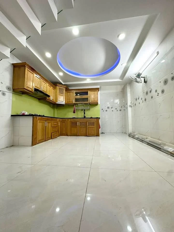Bán nhà hẻm ô tô 58m2, 5 tầng, 4 phòng ngủ, 5 WC tại Gò Vấp giá 6,8 tỷ - Ảnh thu nhỏ 5