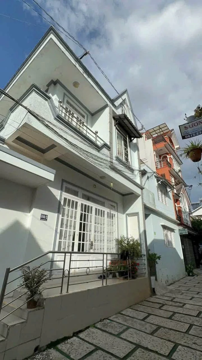 Bán gấp nhà 1 trệt 1 lầu đường Phan Đình Phùng, Phường Xuân Hương, Đà Lạt giá 4,2 tỷ - Ảnh thu nhỏ 2