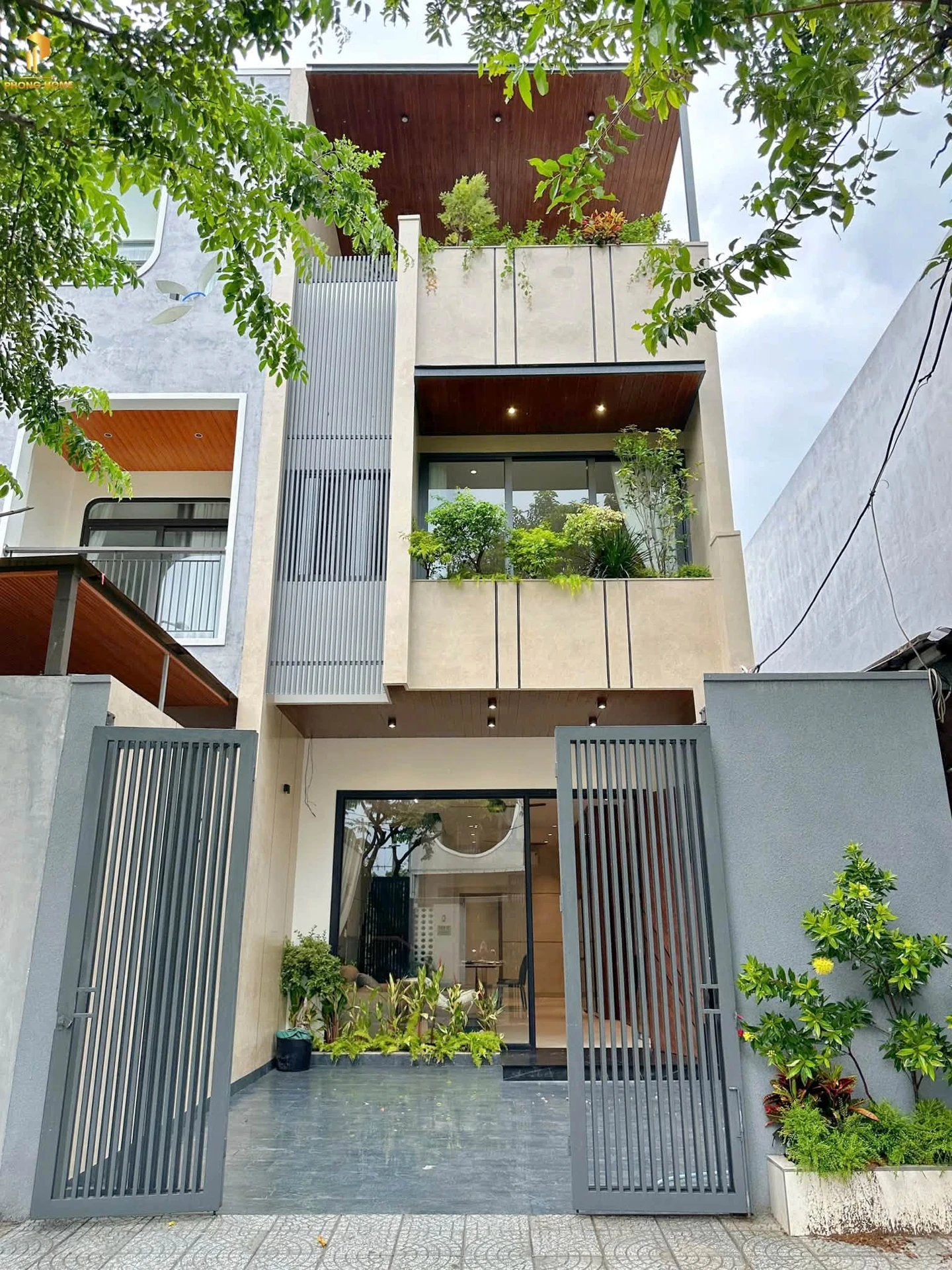 Bán nhà Nam Hòa Xuân 4PN, 105m², nhỉnh 8 tỷ - Ảnh 1