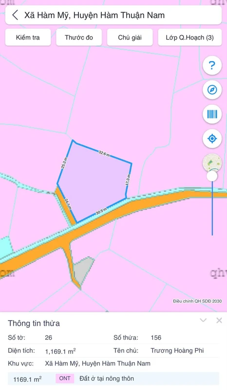 Bán đất kèm nhà cấp 4, 1161m2, Tuyên Quang, Lâm Đồng