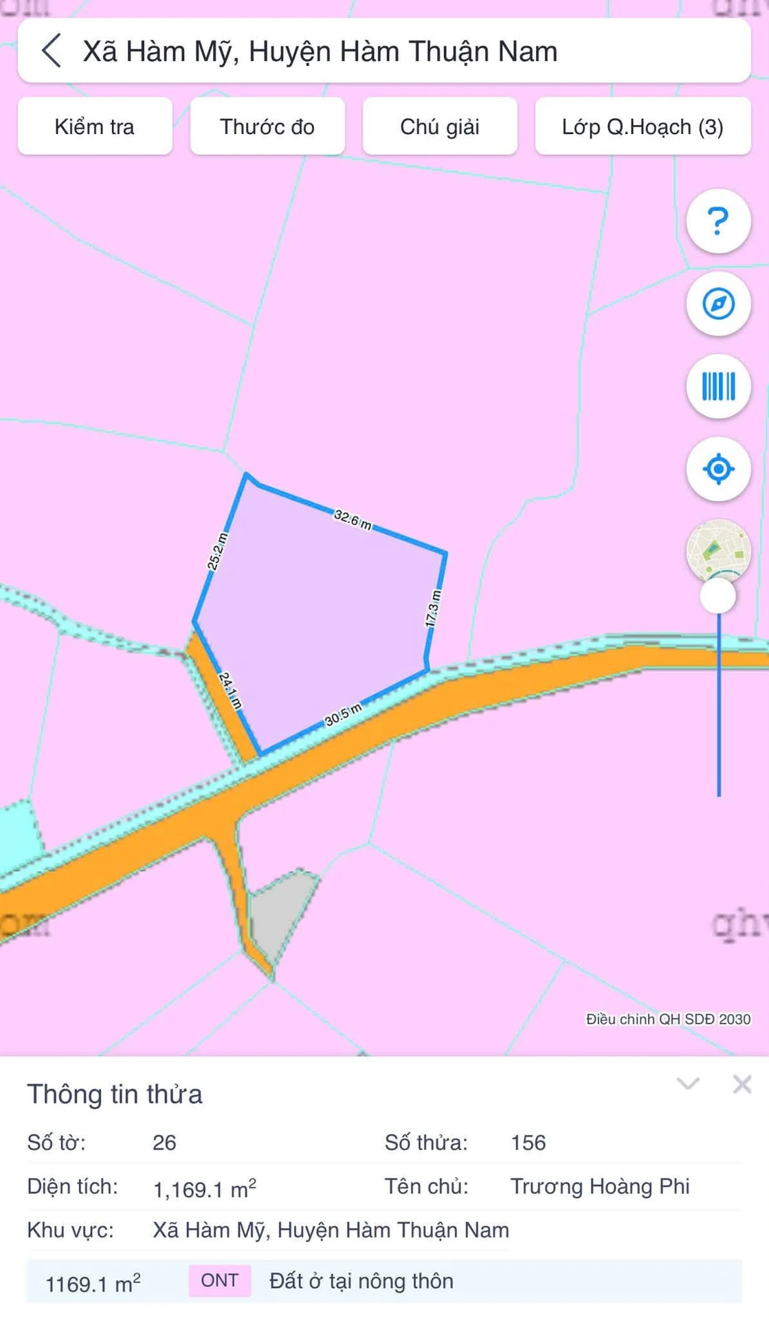 Bán đất kèm nhà cấp 4, 1161m2, Tuyên Quang, Lâm Đồng - Ảnh 1