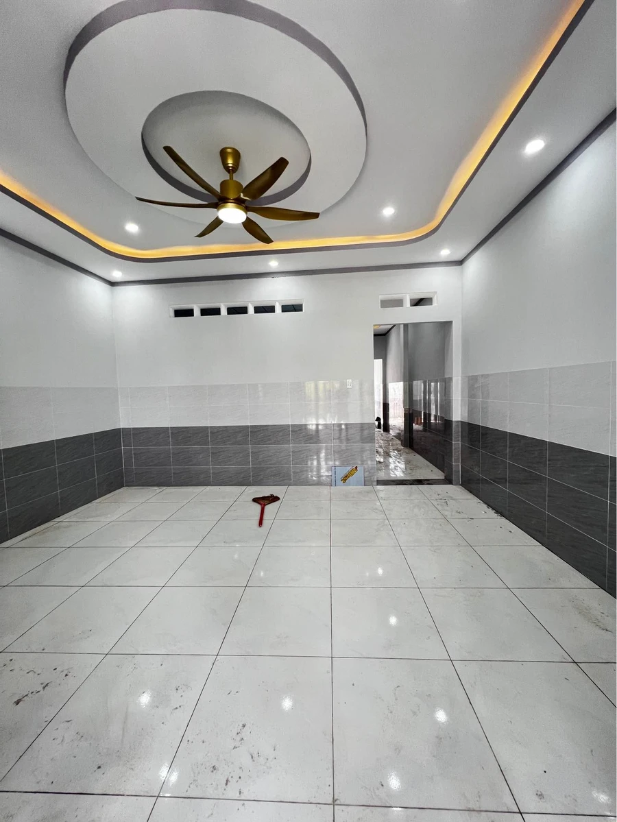 Bán nhà đất Tây Ninh 100m² mặt tiền 850 triệu - Ảnh thu nhỏ 3