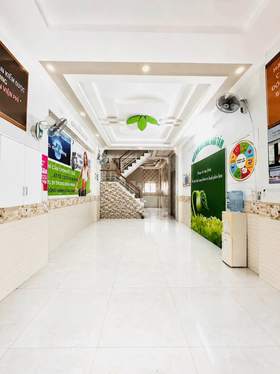 Bán nhà hẻm ô tô 60m2 3 phòng ngủ Gò Vấp 5 tỷ - Ảnh thu nhỏ 3