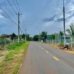 Bán đất vườn mít 1610m2 Xuân Định Cần Giờ giá 1 tỷ - Ảnh thu nhỏ 1