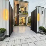 Bán nhà phố 5m×23m, 3PN 4WC, hiện đại, Tây Ninh - Ảnh thu nhỏ 1
