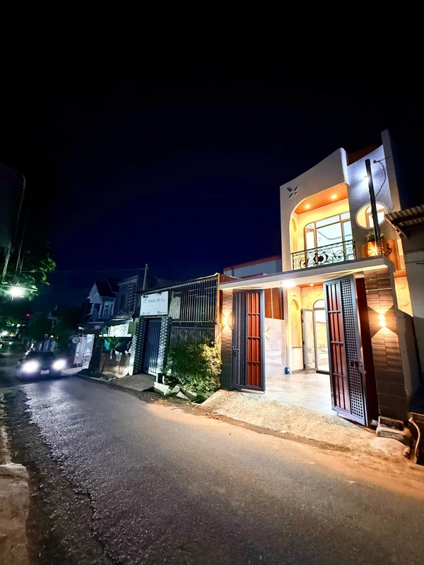 Bán nhà 1 trệt 1 lầu 82m² sổ riêng thổ cư Phường Hố Nai