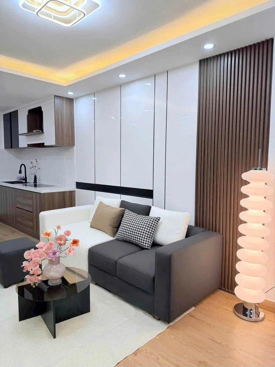 Bán nhà 2 tầng kiệt 3PN 45m² Trần Cao Vân - Ảnh thu nhỏ 5