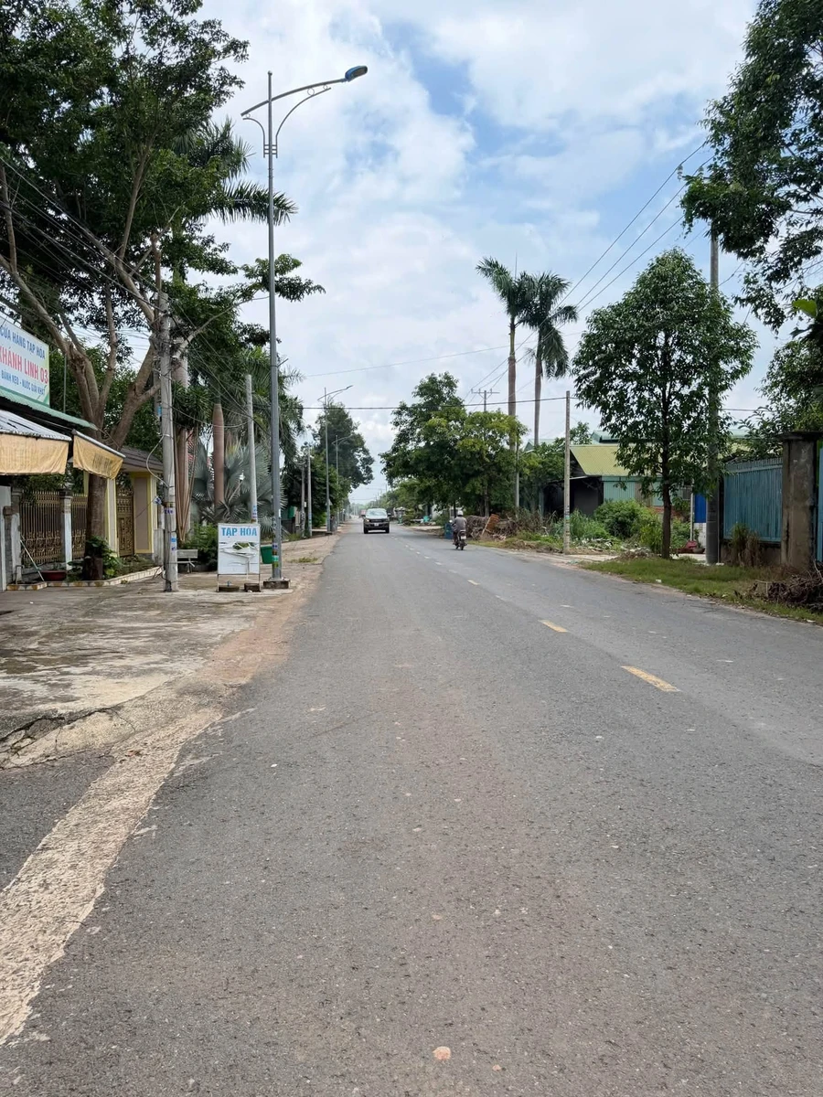 Bán đất 400m² đường D8 Thành Tâm, Chơn Thành, Bình Dương, 1 tỷ 5 - Ảnh thu nhỏ 2