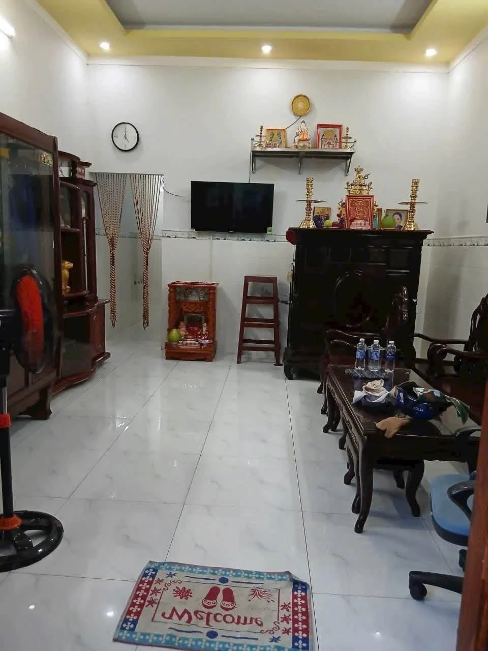 Bán nhà Tương Bình Hiệp Thủ Dầu Một 85.5m2, 2PN, 1tỷ750tr - Ảnh 1