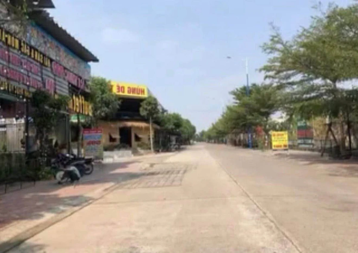 Bán đất 5×30m (150m²) Mỹ Phước 3 giá 1 tỷ 8 - Ảnh 1