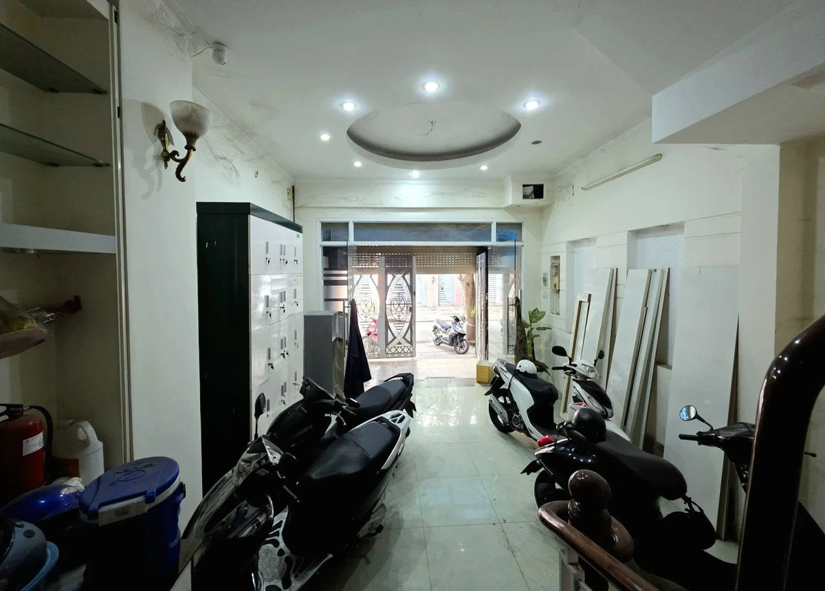 Bán nhà phố 4 tầng 64m² mặt tiền Bình Thạnh 12.99 tỷ - Ảnh thu nhỏ 4