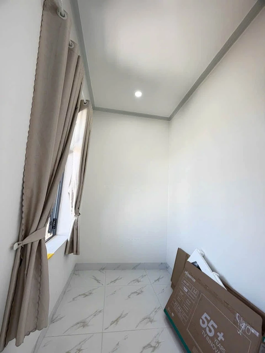 Bán nhà cấp 4 mới 140m² Phong Năm, Hóc Môn 999 triệu - Ảnh thu nhỏ 3