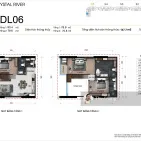 Gia đình chuyển công tác cần bán căn Duplex Noble Crystal Tây Hồ 143m2 giá 17,9 tỷ - Ảnh thu nhỏ 17