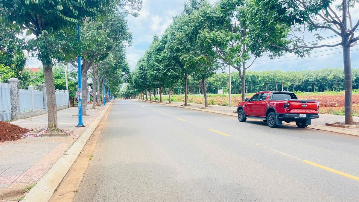 Bán đất mặt tiền Tỉnh lộ 52, Long Tân, Đất Đỏ, Bà Rịa Vũng Tàu, 1260m2, 8,5 tỷ - Ảnh thu nhỏ 2