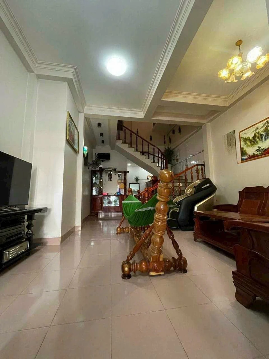 Nhà lầu 3 phòng ngủ 100m² Phú Thủy Phan Thiết 2,35 tỷ - Ảnh thu nhỏ 2