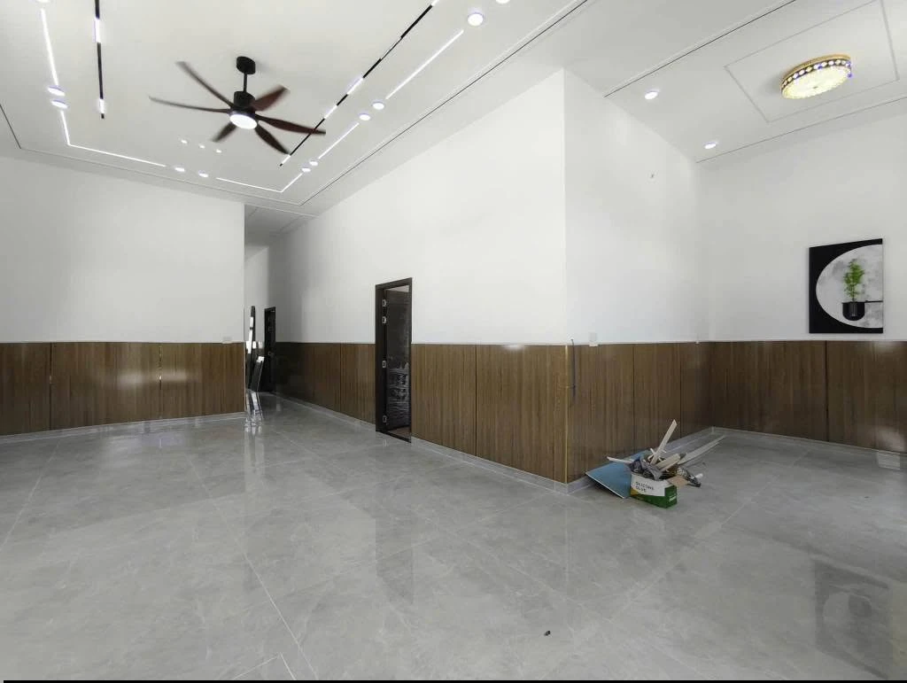 Bán biệt thự sân vườn mái Nhật 652m² Hóc Môn 6,5 tỷ - Ảnh thu nhỏ 4