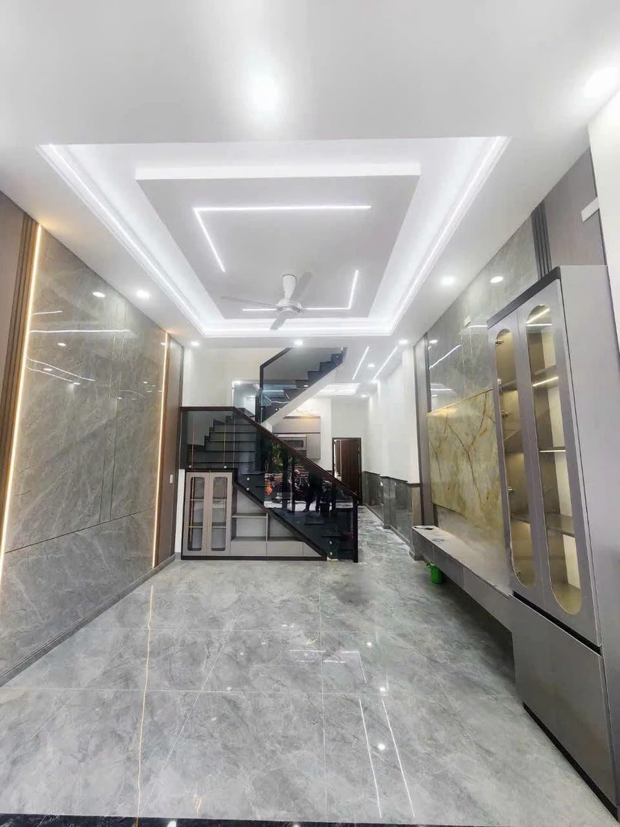 Bán nhà lầu 3PN 2WC 64m² chợ bến gỗ Aquacity Long Hưng - Ảnh thu nhỏ 4