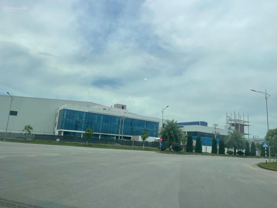 Bán 1200m2 đất TMDV kho xưởng, logistics, khách sạn lưu trú, KCN Đồng Văn 1, 9T, nút giao vực vòng - Ảnh thu nhỏ 5