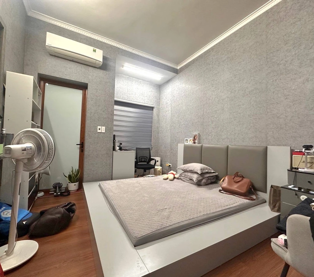 Bán nhà 40m² 4 phòng ngủ Quận 12, gần Aeon Mall - Ảnh thu nhỏ 4