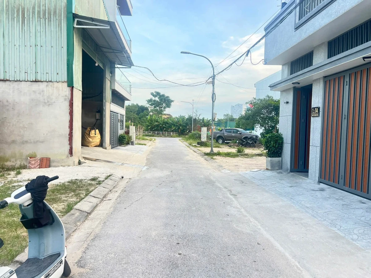 Bán đất Quán Bàu TP Vinh Nghệ An 123,7m2, 5 tỷ - Ảnh thu nhỏ 2