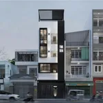 Biệt thự 3 tầng 133m² góc Lê Văn Sỹ Phạm Văn Hai, Phú Nhuận - Ảnh thu nhỏ 1