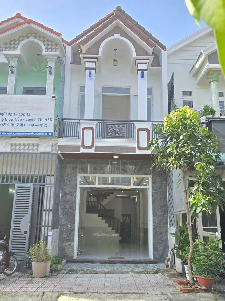 Bán nhà 72m2 mặt tiền kinh doanh, Phường An Phú, 4,7 tỷ - Ảnh thu nhỏ 2